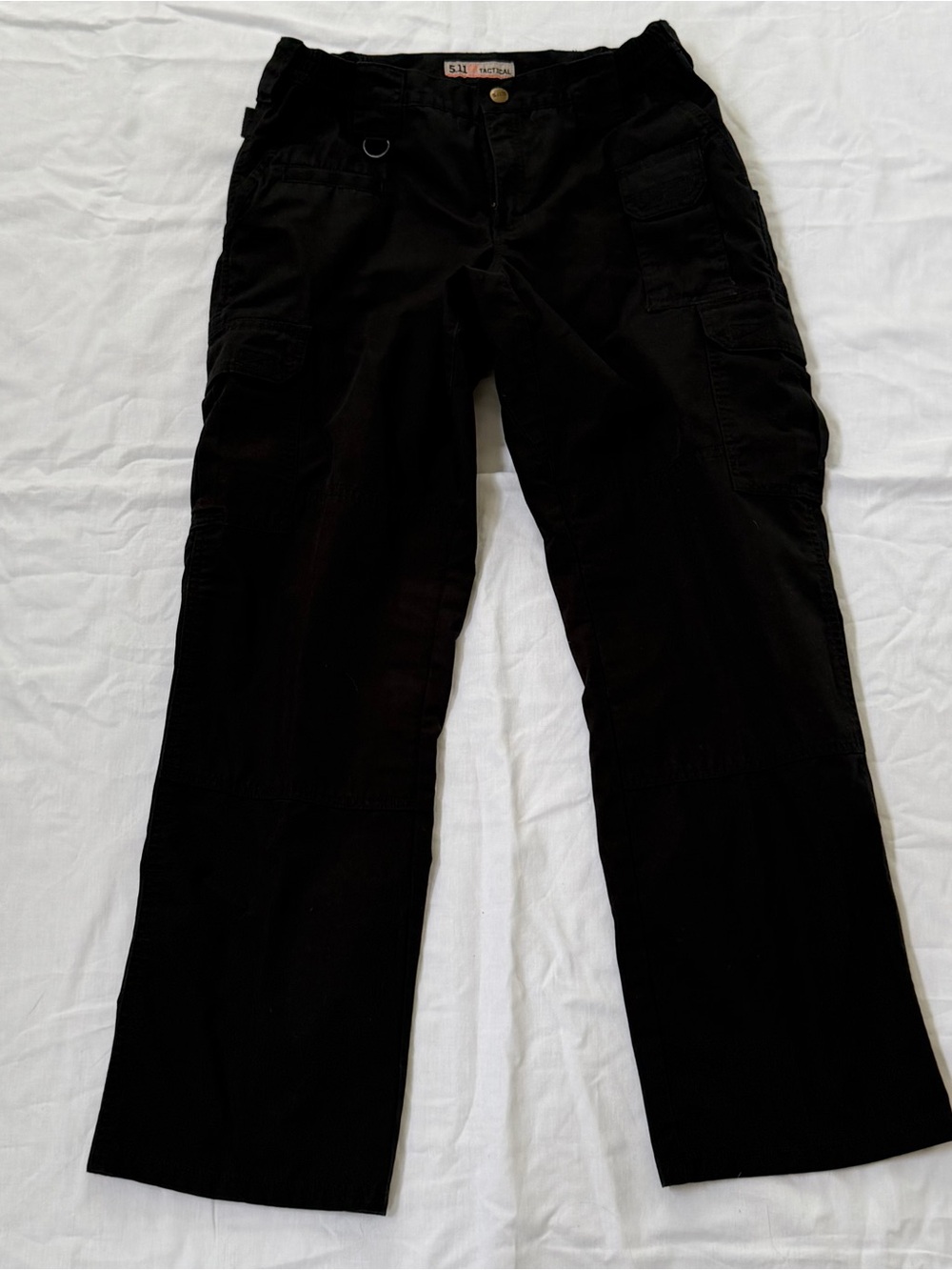 5.11 Women's Tactical 7 Pocket Cargo EMS Pant 64360-019 Black Size 8